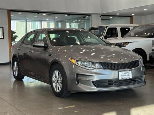 2018 Kia Optima LX