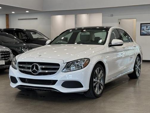 2015 Mercedes-Benz C-Class 4MATIC