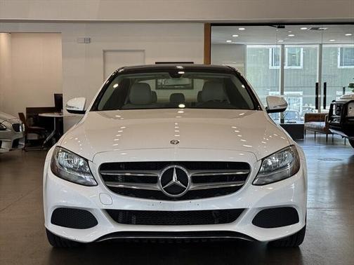 2015 Mercedes-Benz C-Class 4MATIC