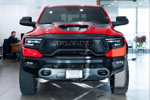 2022 RAM 1500 TRX