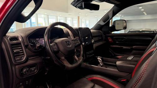 2022 RAM 1500 TRX