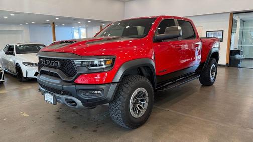 2022 RAM 1500 TRX