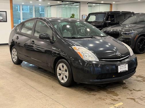 2007 Toyota Prius Touring