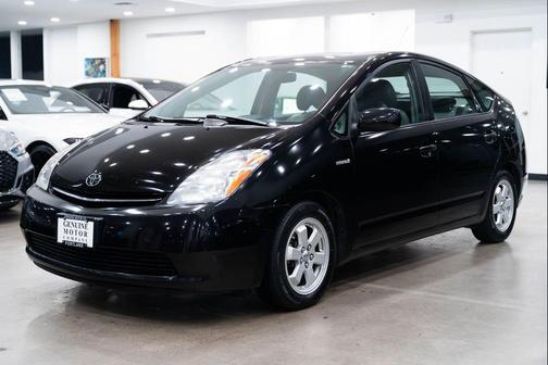 2007 Toyota Prius Touring