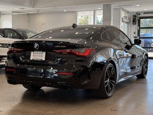 2021 BMW M440 i xDrive