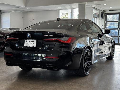 2021 BMW M440 i xDrive