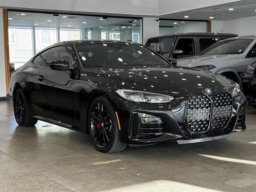 2021 BMW M440 i xDrive