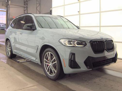 2022 BMW X3 M40i