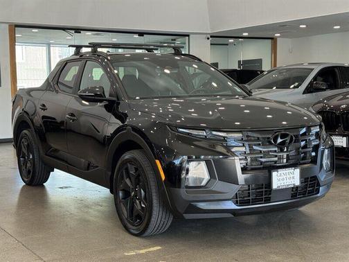 2023 Hyundai SANTA CRUZ Limited