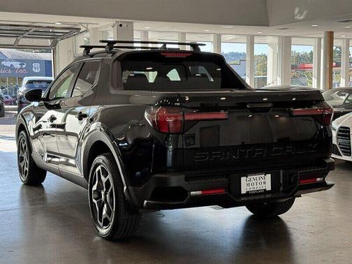2023 Hyundai SANTA CRUZ Limited