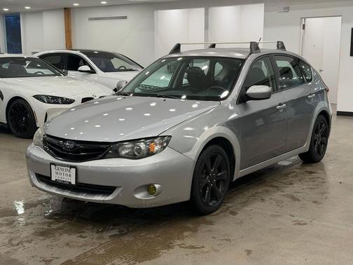 2010 Subaru Impreza Outback Sport