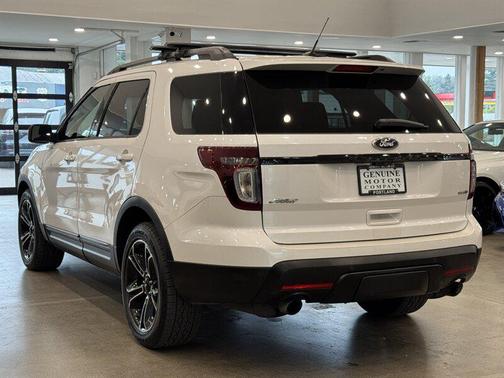 2015 Ford Explorer Sport