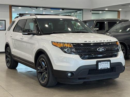2015 Ford Explorer Sport