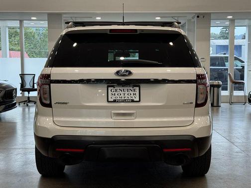2015 Ford Explorer Sport