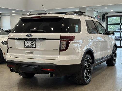 2015 Ford Explorer Sport