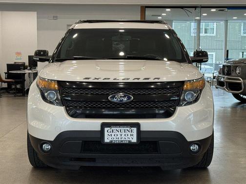 2015 Ford Explorer Sport