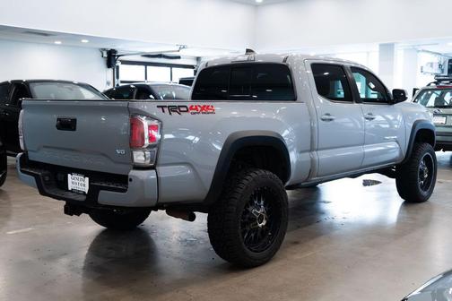 2021 Toyota Tacoma TRD Off Road