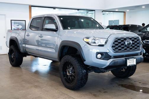 2021 Toyota Tacoma TRD Off Road