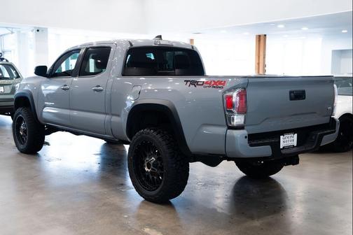 2021 Toyota Tacoma TRD Off Road