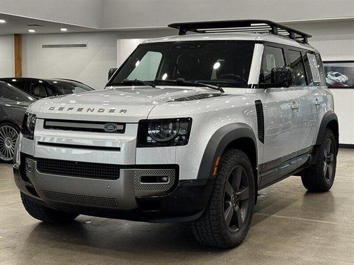2021 Land Rover Defender 110 X-Dynamic HSE
