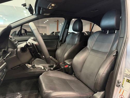 2015 Subaru WRX Limited