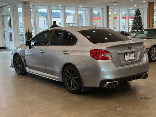 2015 Subaru WRX Limited