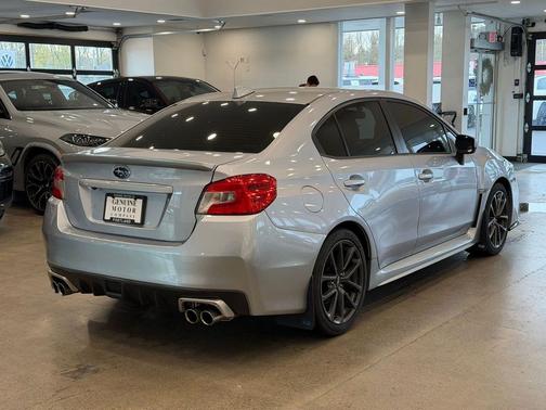 2015 Subaru WRX Limited