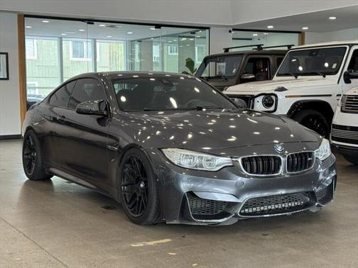 2015 BMW M4 Base