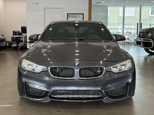 2015 BMW M4 Base