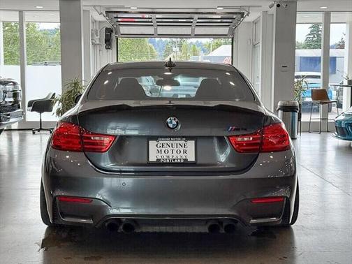 2015 BMW M4 Base