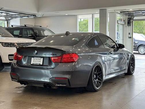 2015 BMW M4 Base