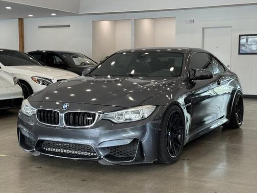 2015 BMW M4 Base