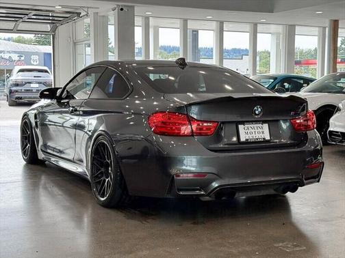 2015 BMW M4 Base