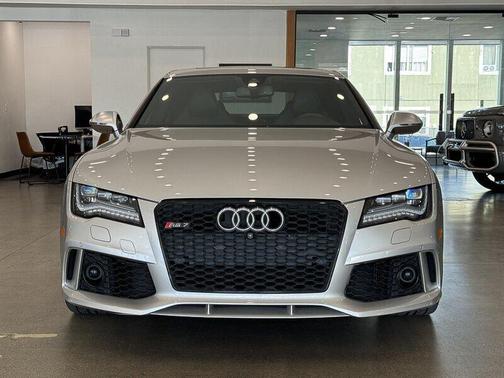 2015 Audi RS 7 4.0T Prestige