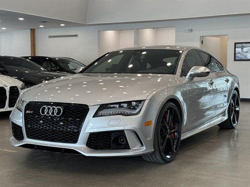 2015 Audi RS 7 4.0T Prestige