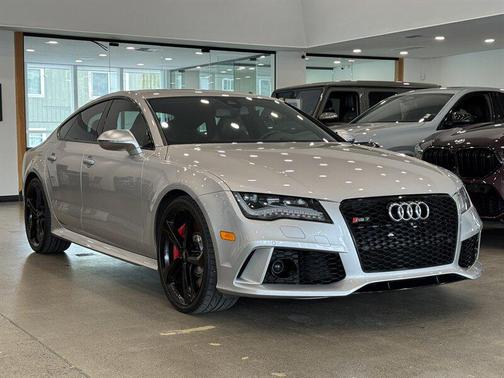 2015 Audi RS 7 4.0T Prestige