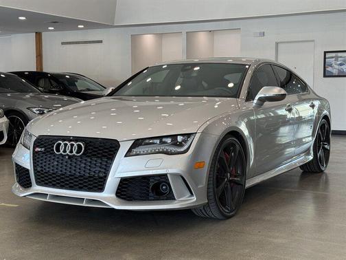 2015 Audi RS 7 4.0T Prestige