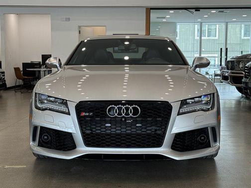 2015 Audi RS 7 4.0T Prestige