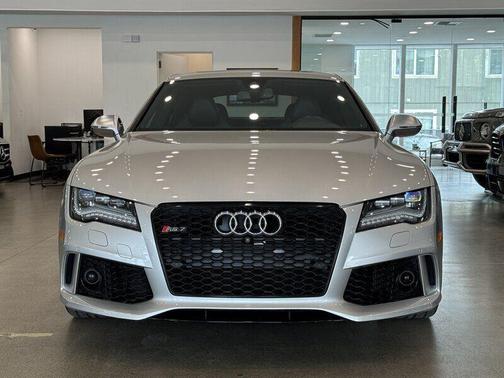 2015 Audi RS 7 4.0T Prestige
