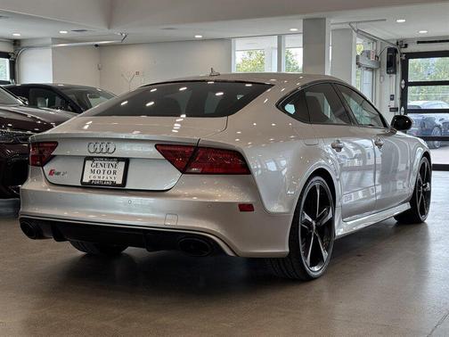 2015 Audi RS 7 4.0T Prestige