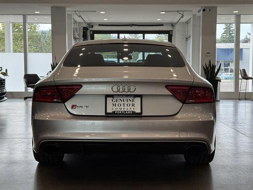 2015 Audi RS 7 4.0T Prestige