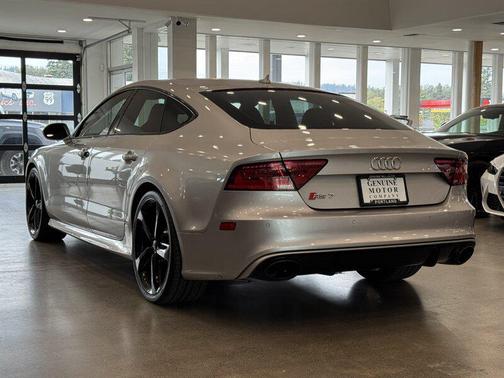 2015 Audi RS 7 4.0T Prestige