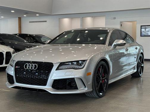 2015 Audi RS 7 4.0T Prestige