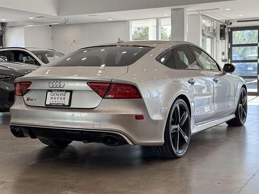 2015 Audi RS 7 4.0T Prestige