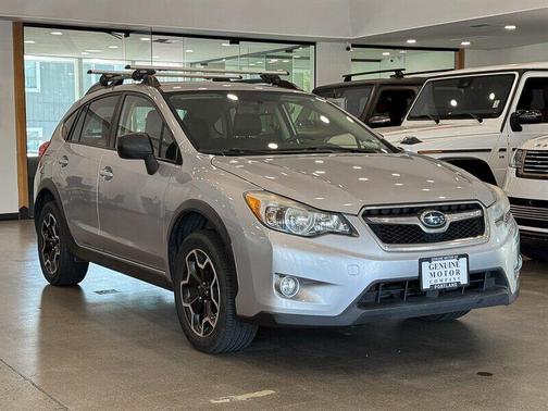 2014 Subaru XV Crosstrek 2.0i Limited