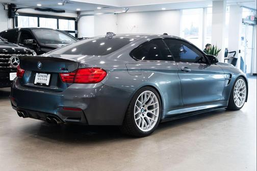 2015 BMW M4 Base