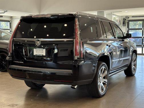 2015 Cadillac Escalade Premium