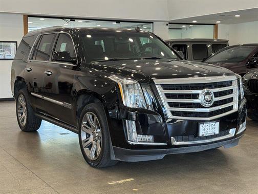 2015 Cadillac Escalade Premium