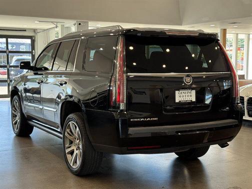 2015 Cadillac Escalade Premium