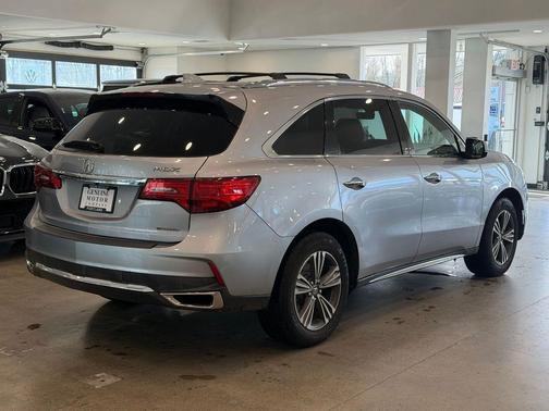 2017 Acura MDX 3.5L